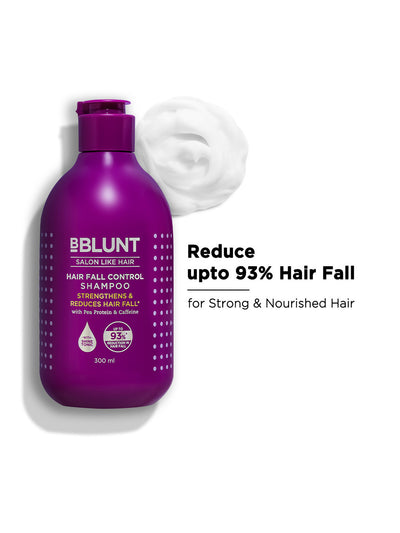 BBlunt Hairfall Control Shampoo (300ml)