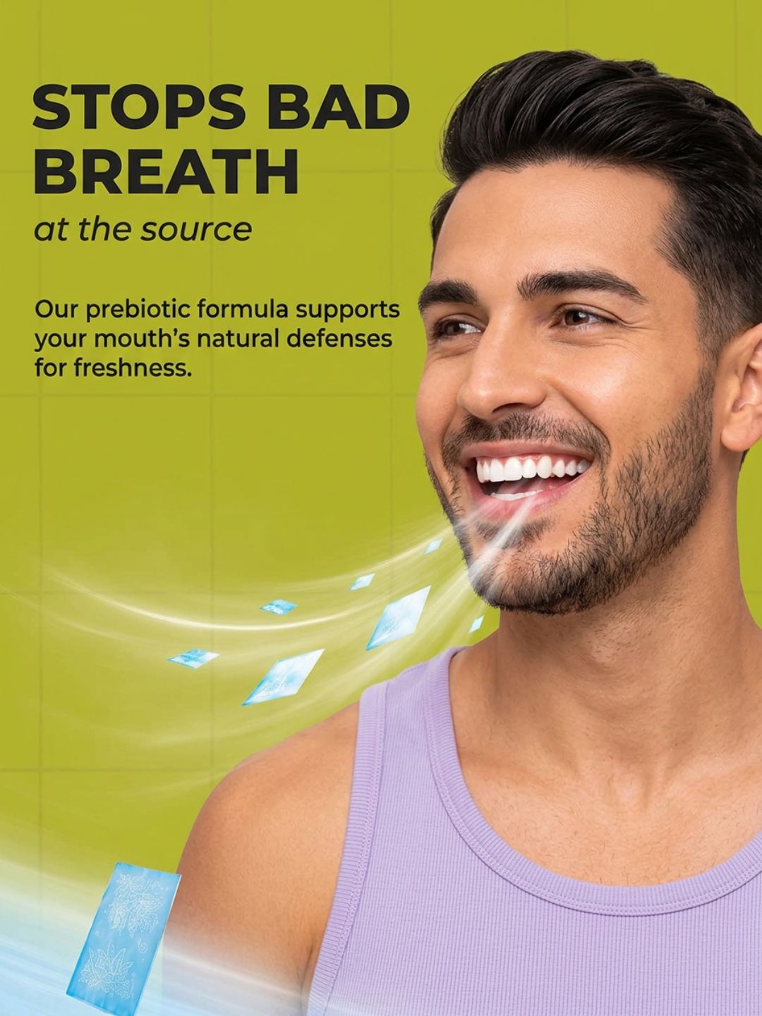 Better Bright Fennel Mint 5% HAp + n-HA Prebiotic Toothpaste, Fluoride-Free, 2 x 100g