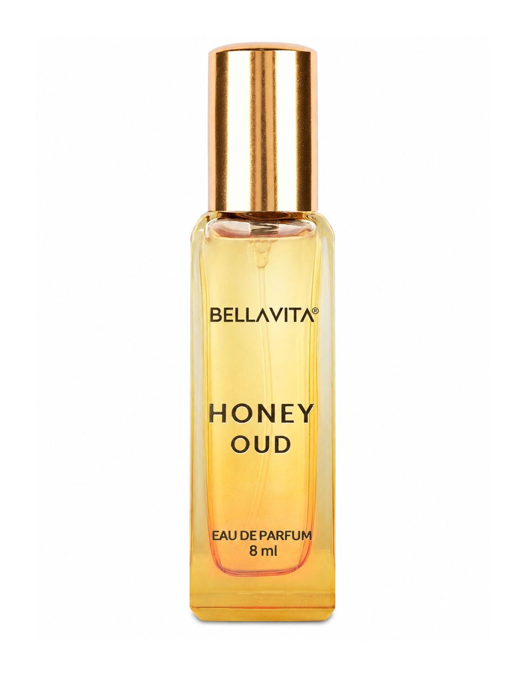 Bellavita Honey Oud Long Lasting Perfume (8ml)