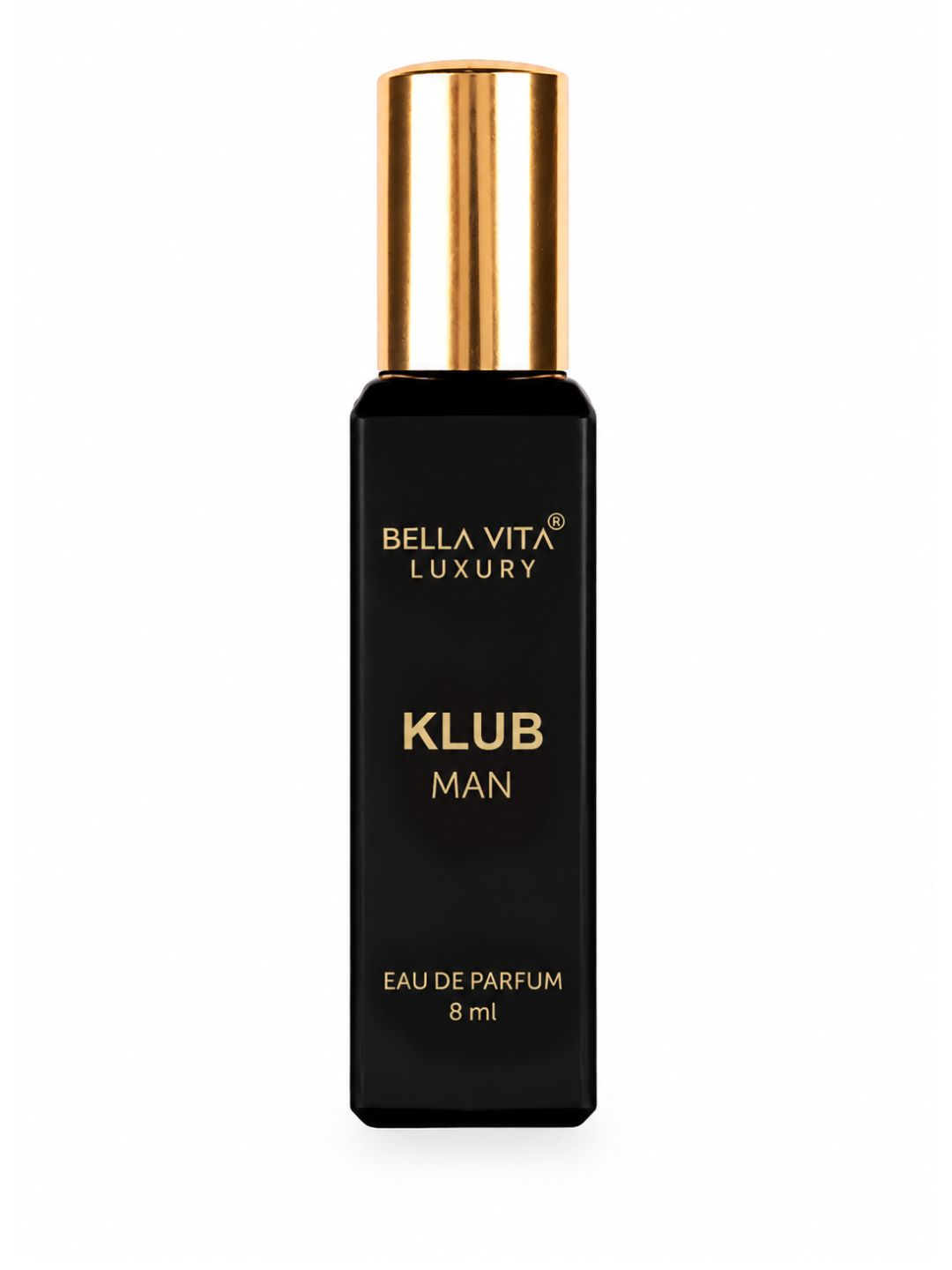 Bellavita Klub Man Long Lasting Perfume (8ml)