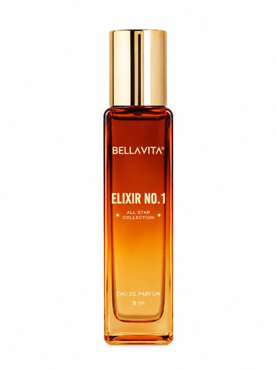 Bellavita Elixir No.1 Long Lasting Perfume (8ml)