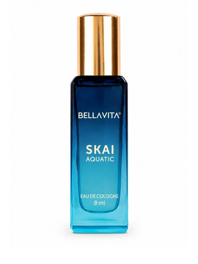 Bellavita Skai Aquatic Cologne (8ml)