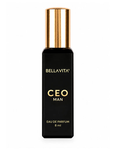 Bellavita Ceo Man Long Lasting Perfume (8ml)