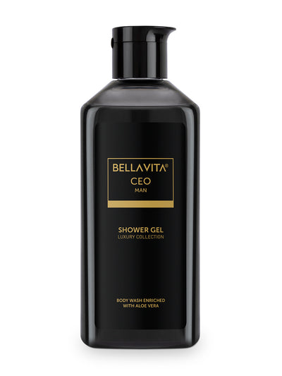 Bellavita Ceo Man Shower Gel (250ml)