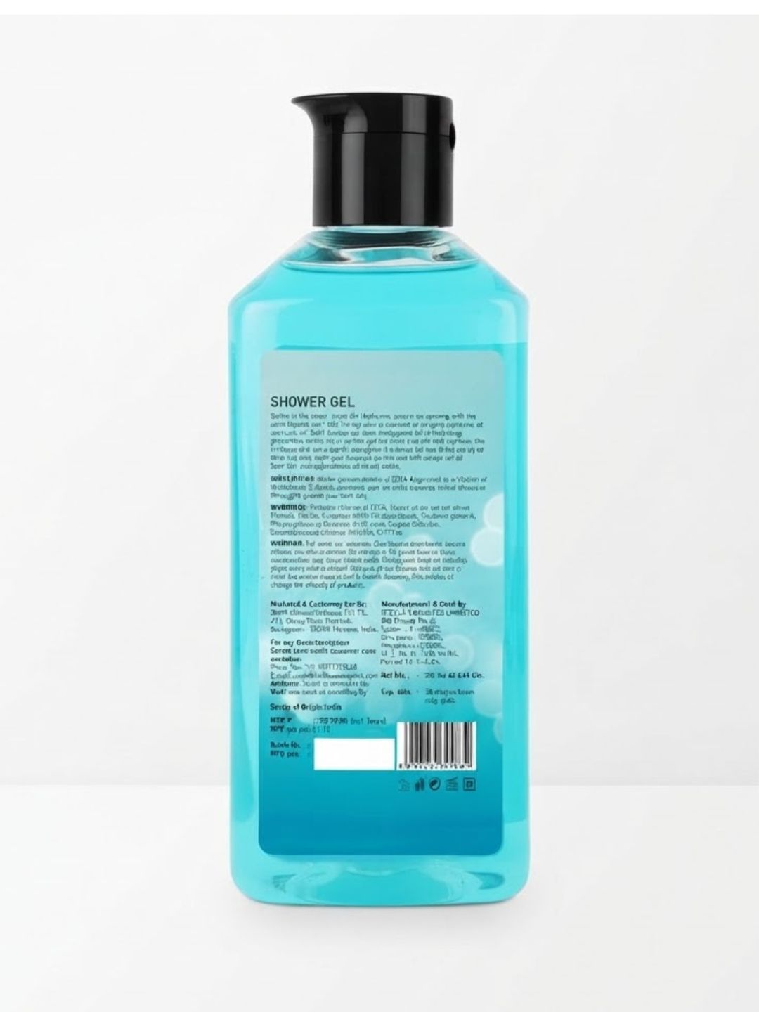Bellavita Skai Aquatic Shower Gel (250ml)