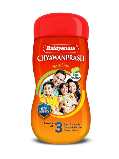 Baidyanath Chyawanprash (500g)