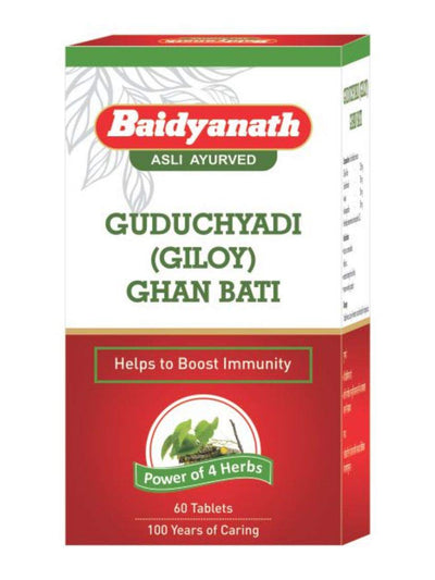 Baidyanath Giloy Tablets (60)