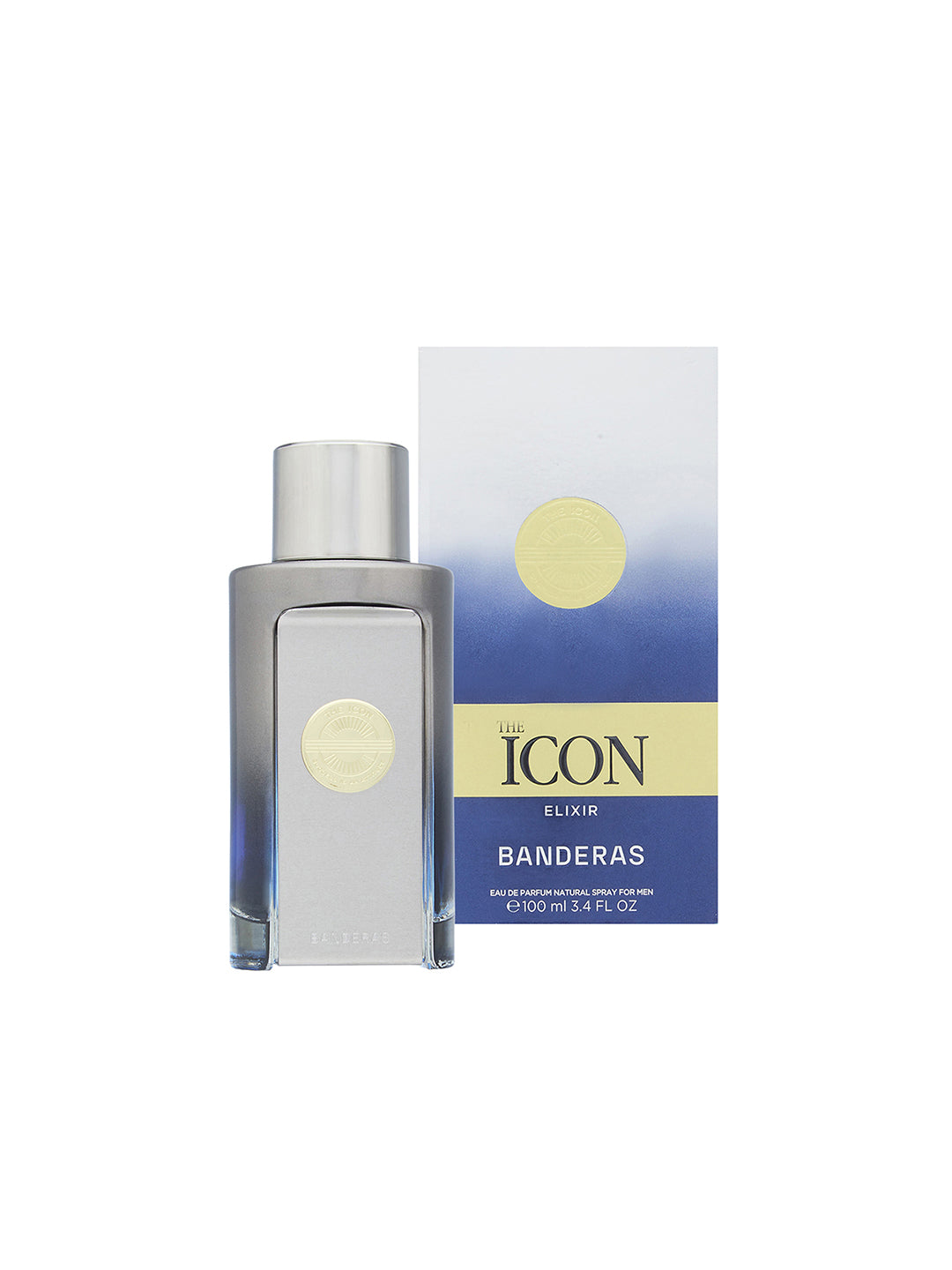 Banderas The Icon Elixir Eau de Parfum Eau de Parfum (100ml)