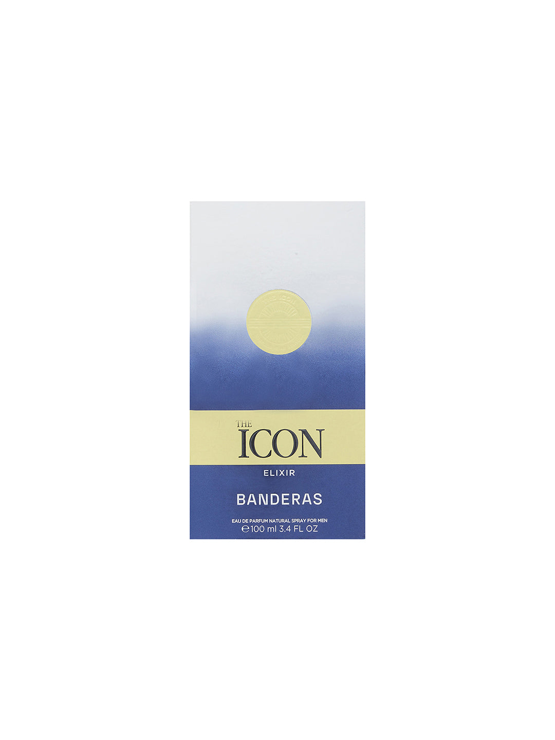 Banderas The Icon Elixir Eau de Parfum Eau de Parfum (100ml)