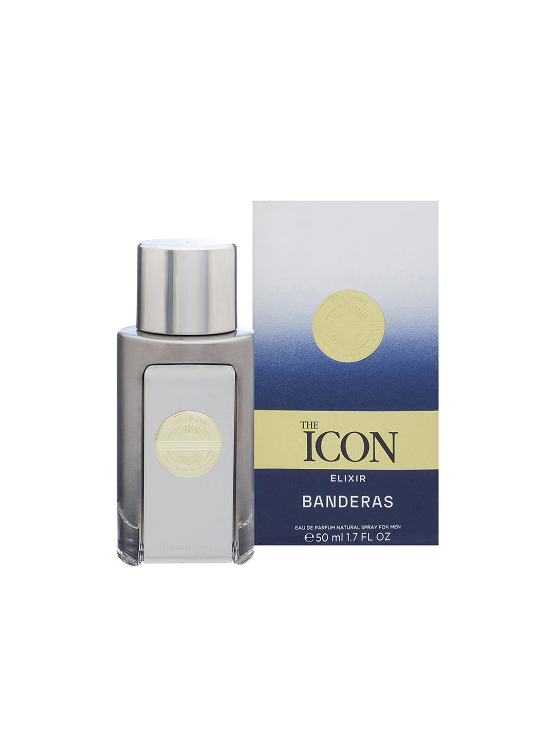 Banderas The Icon Elixir Eau de Parfum Eau de Parfum (50ml)