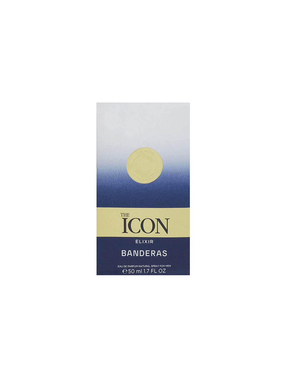 Banderas The Icon Elixir Eau de Parfum Eau de Parfum (50ml)