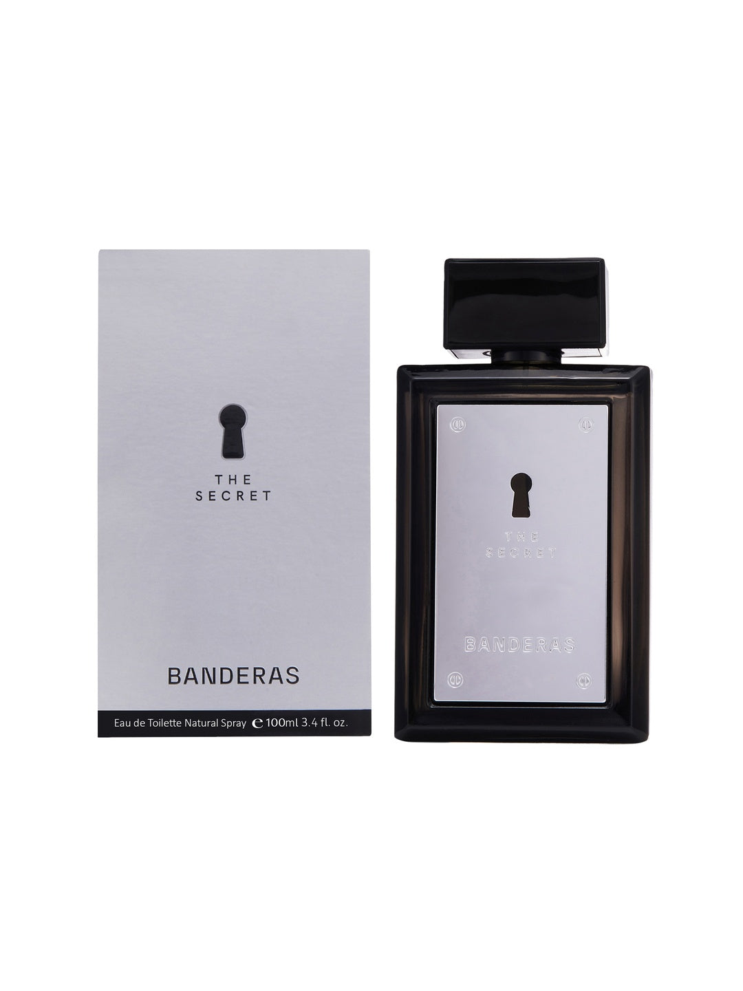 Banderas The Secret Eau de Toilette 100ml