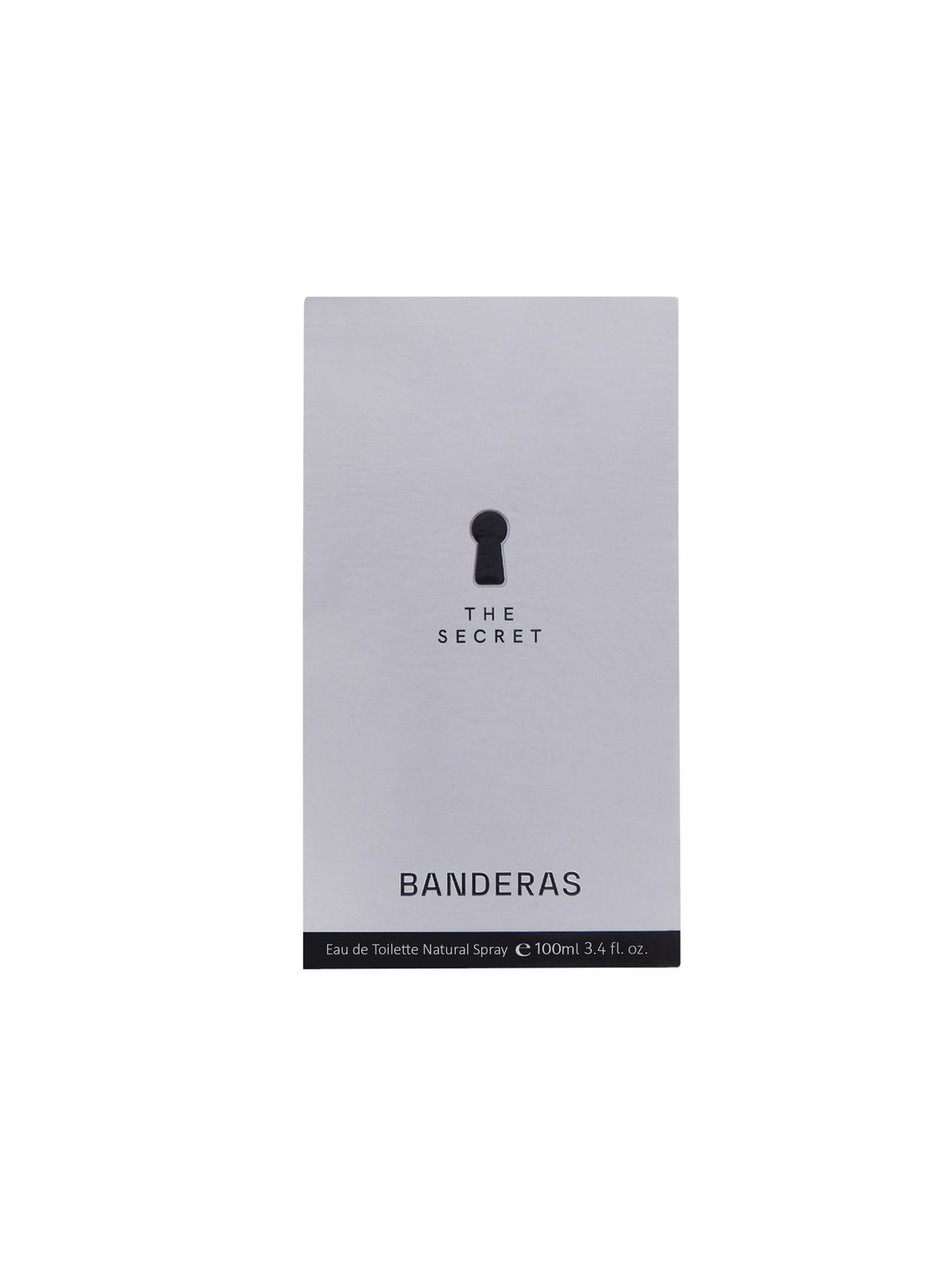Banderas The Secret Eau de Toilette 100ml