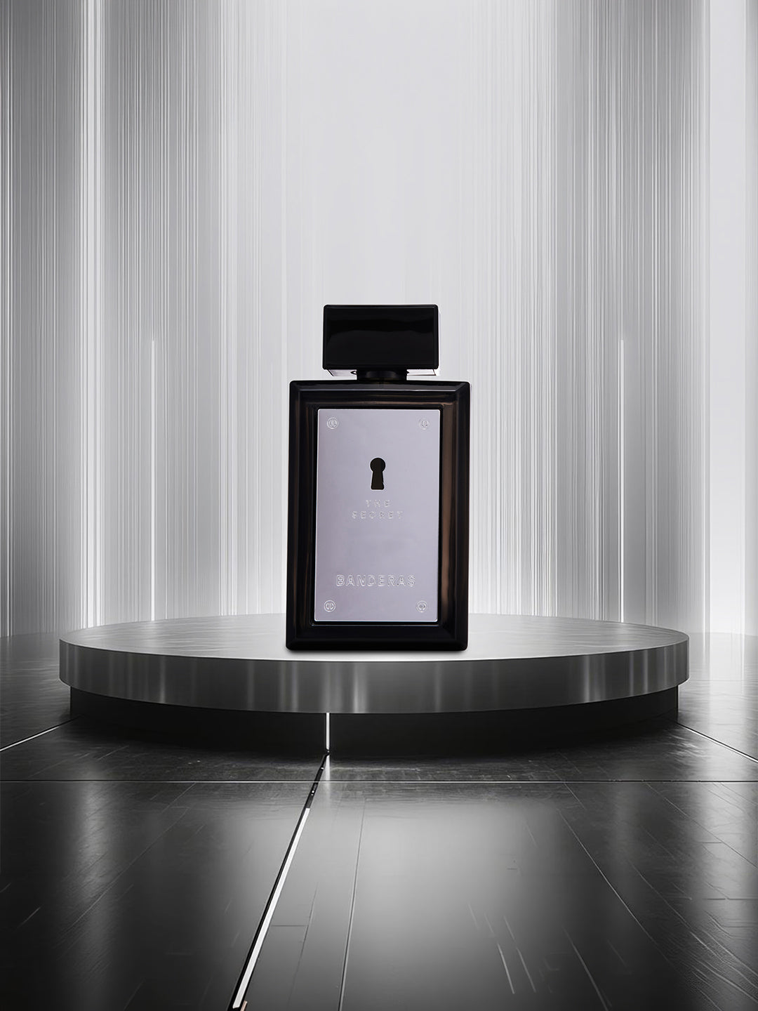 Banderas The Secret Eau de Toilette 100ml