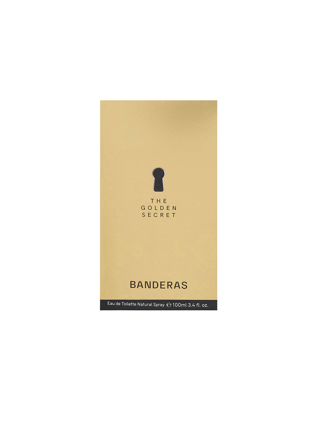 Banderas The Golden Secret Eau de Toilette (100ml)