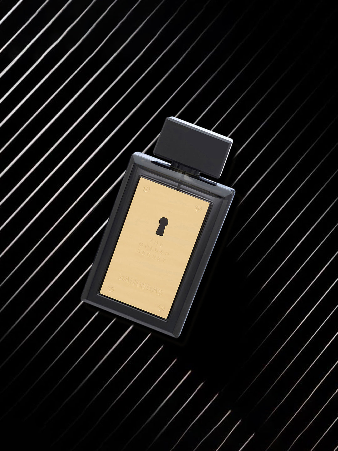 Banderas The Golden Secret Eau de Toilette (100ml)