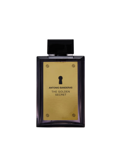 Banderas Golden Secret Eau de Toilette 200ml