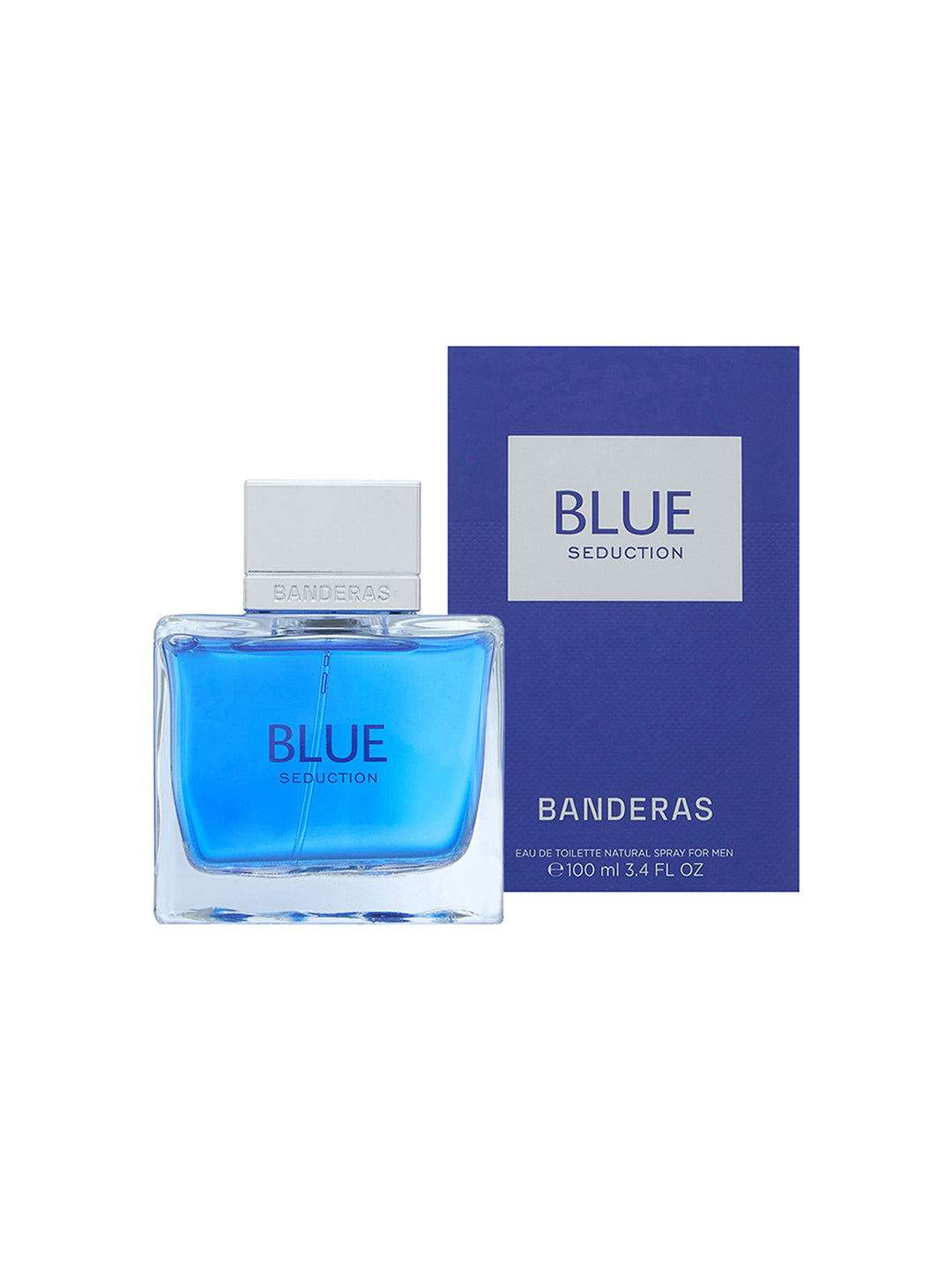 Banderas Blue Seduction Eau de Toilette (100ml)