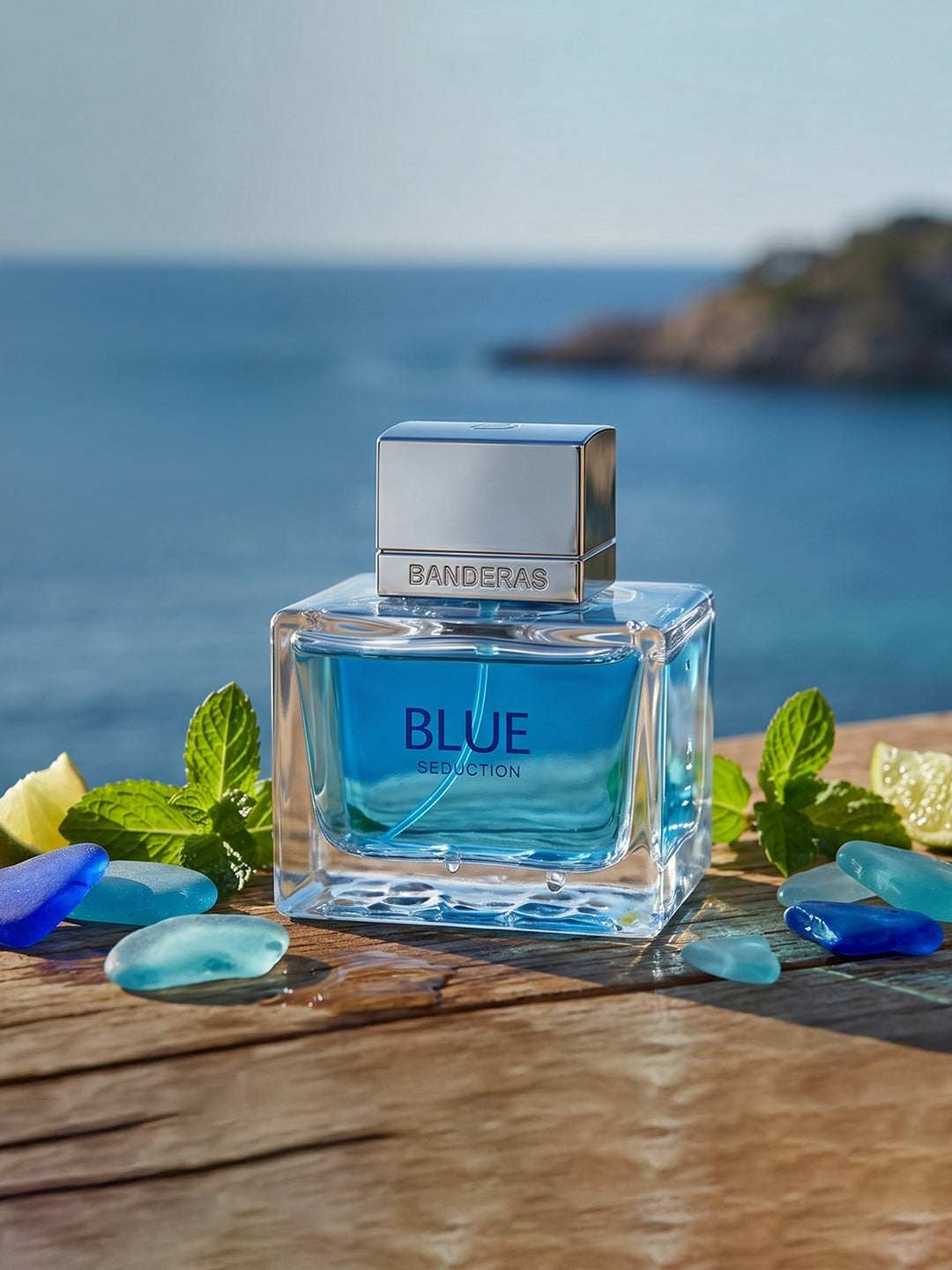 Banderas Blue Seduction Eau de Toilette (100ml)