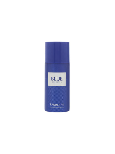 Banderas Blue Seduction 24H Deodorant Spray (150ml)