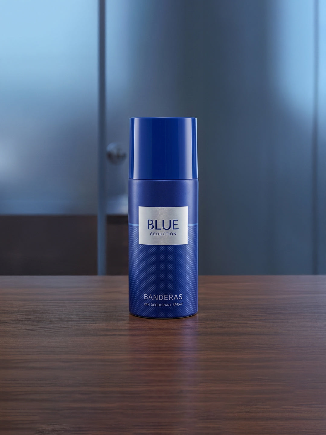 Banderas Blue Seduction 24H Deodorant Spray (150ml)