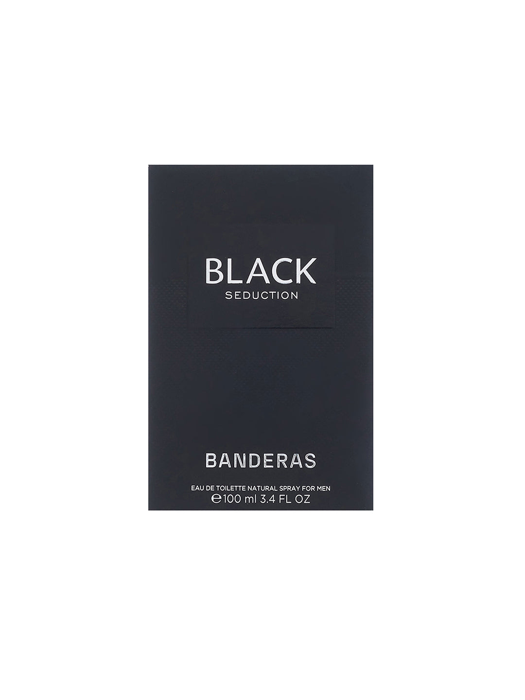 Banderas Seduction In Black Eau de Toilette (100ml)