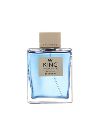 Banderas King of Seduction Absolute Eau de Toilette 200ml