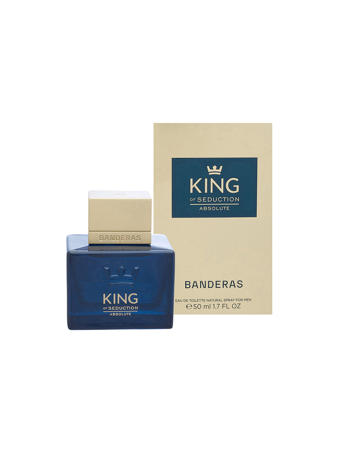 Banderas King of Seduction Absolute Eau de Toilette (50ml)