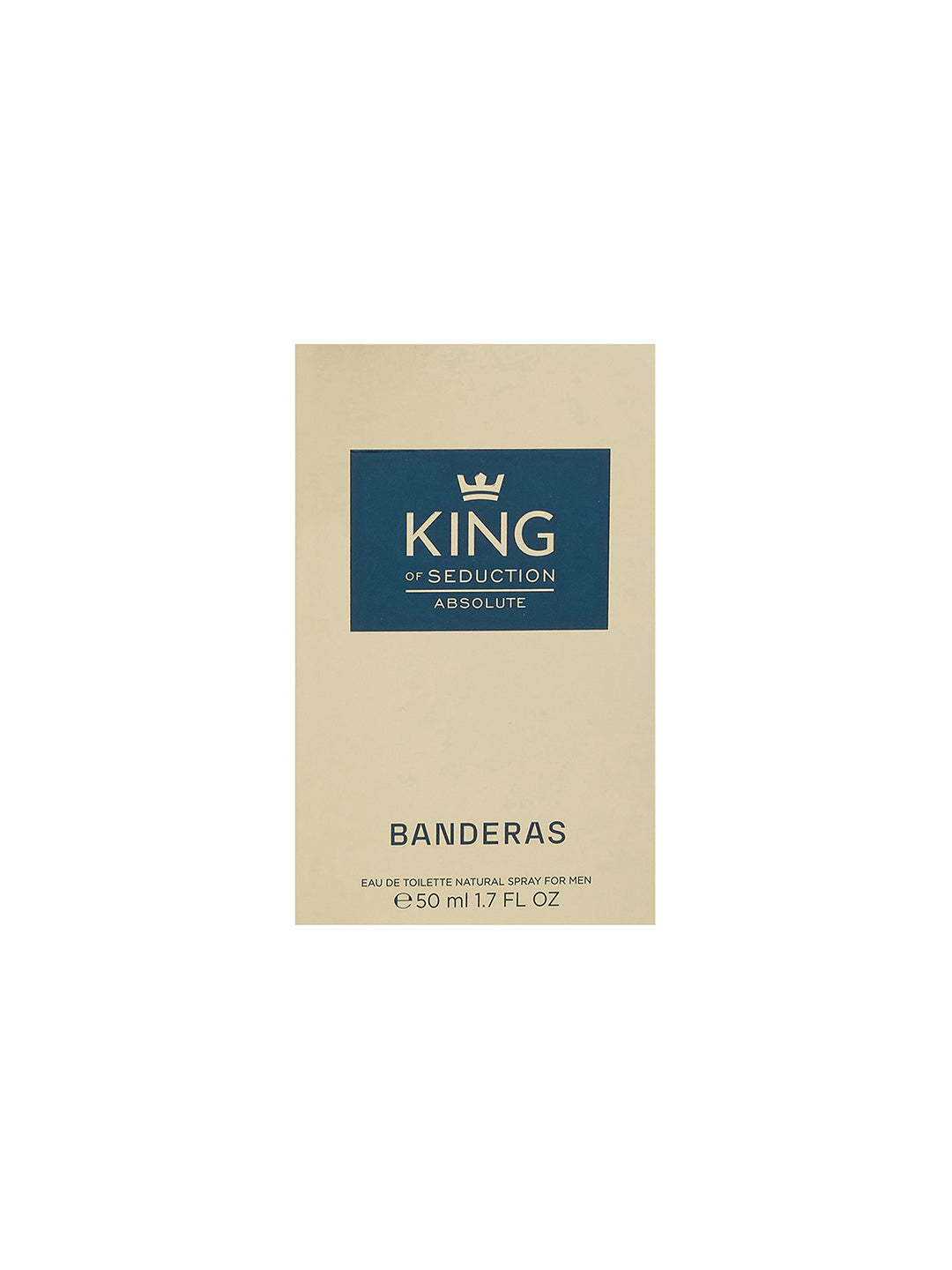 Banderas King of Seduction Absolute Eau de Toilette (50ml)