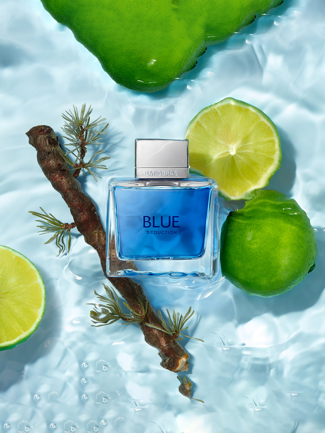 Banderas Blue Seduction Eau de Toilette (50ml)