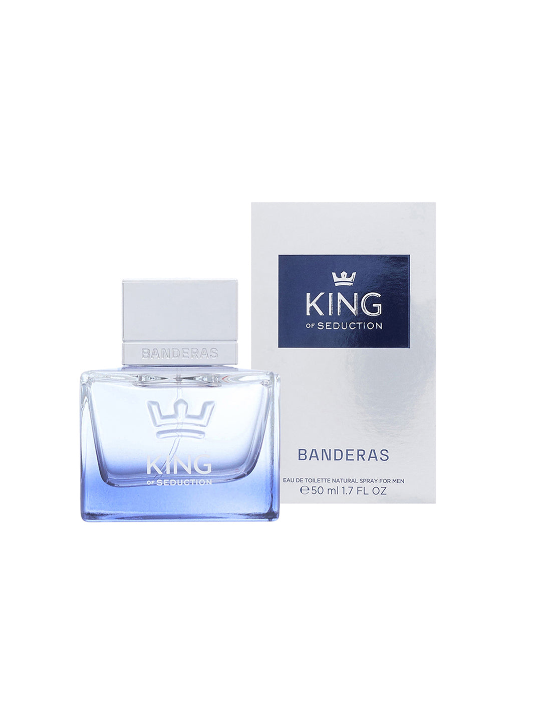 Banderas King Of Seduction Eau de Toilette (50ml)