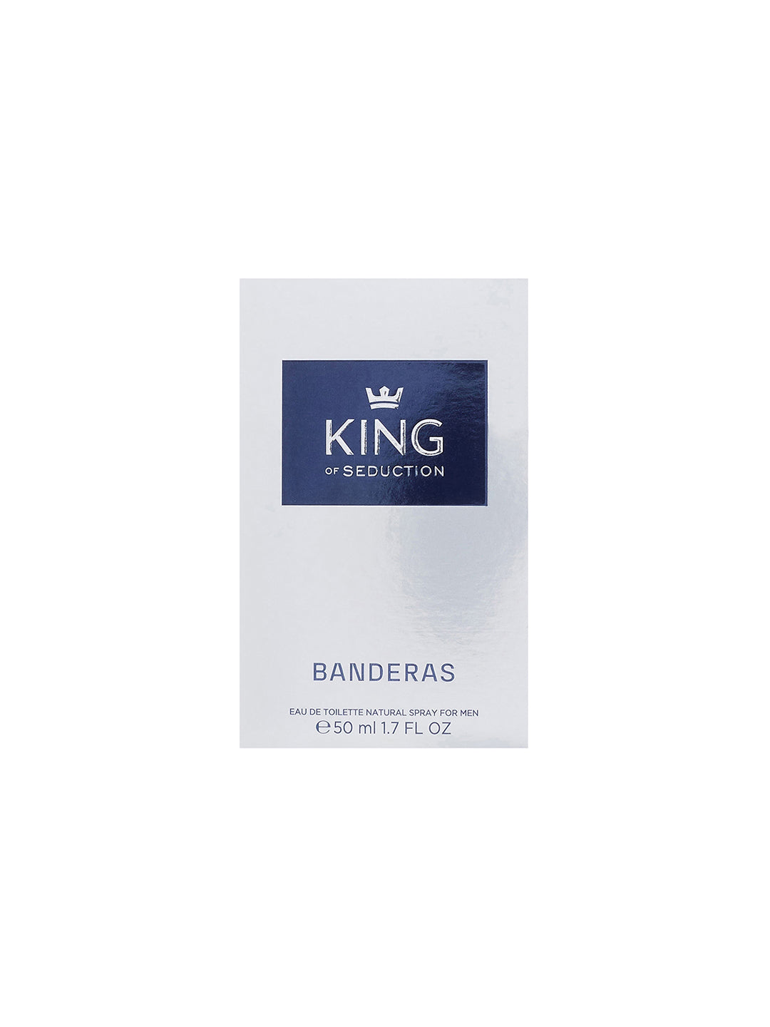 Banderas King Of Seduction Eau de Toilette (50ml)