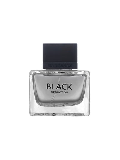 Banderas Seduction In Black Eau de Toilette (50ml)