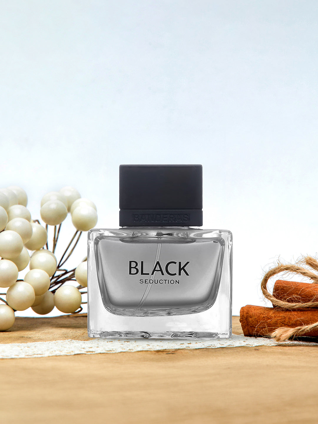 Banderas Seduction In Black Eau de Toilette (50ml)