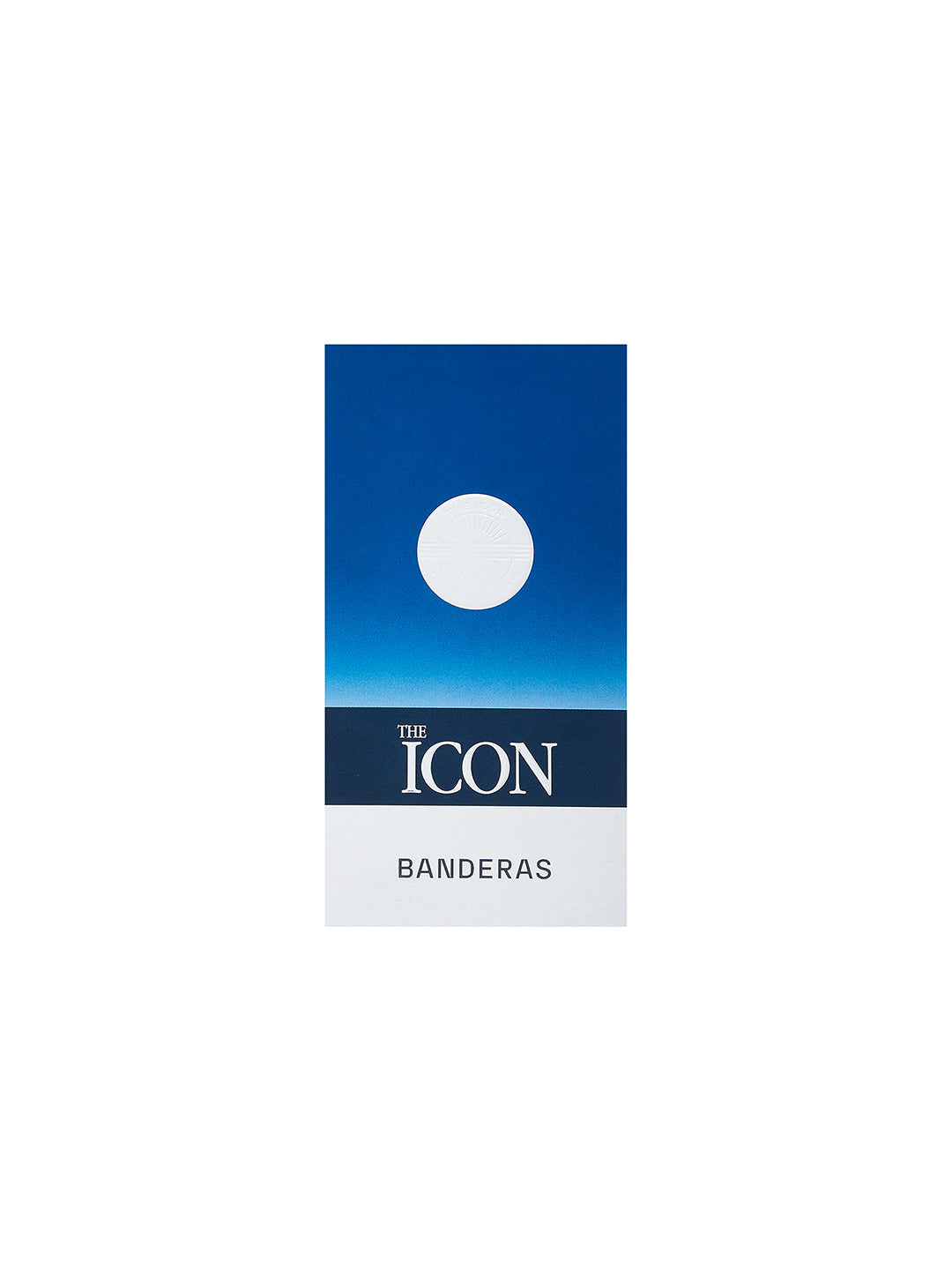 Banderas The Icon Eau de Toilette (100ml)