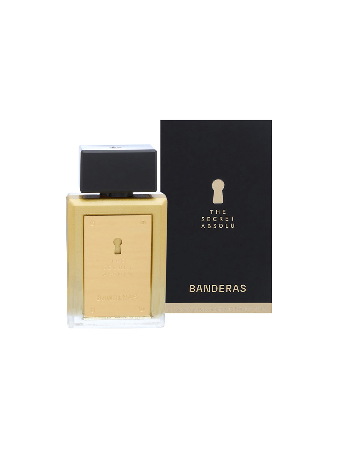 Banderas The Secret Absolu Eau de Parfum (50ml)