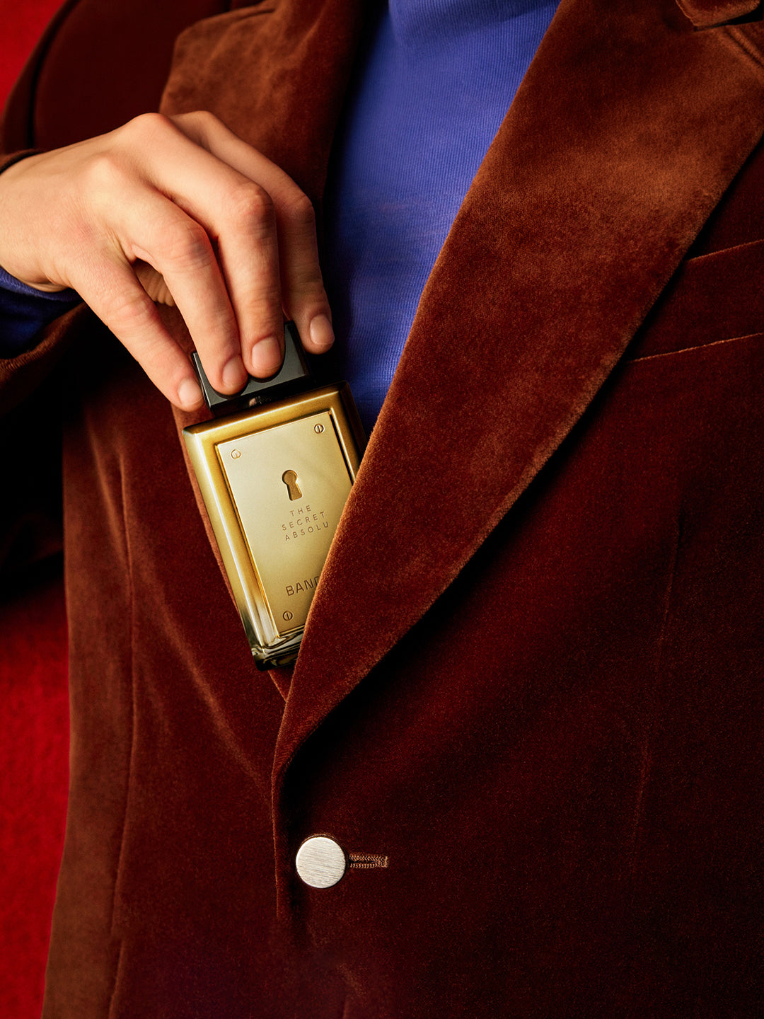 Banderas The Secret Absolu Eau de Parfum (50ml)