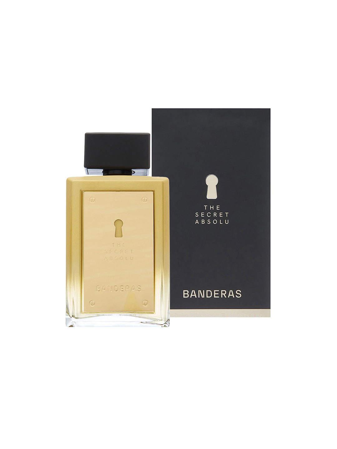 Banderas The Secret Absolu Eau de Parfum (100ml)