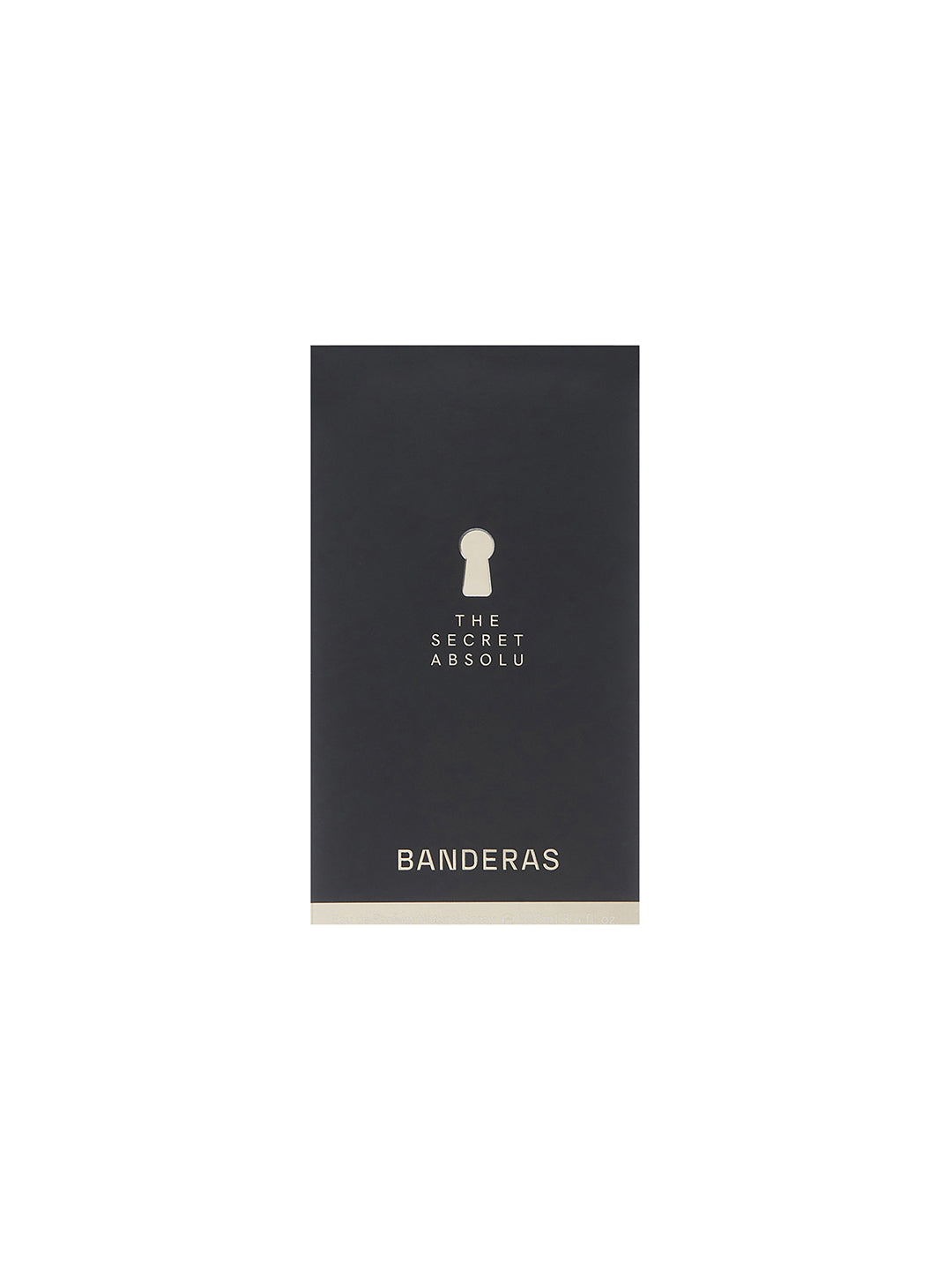 Banderas The Secret Absolu Eau de Parfum (100ml)