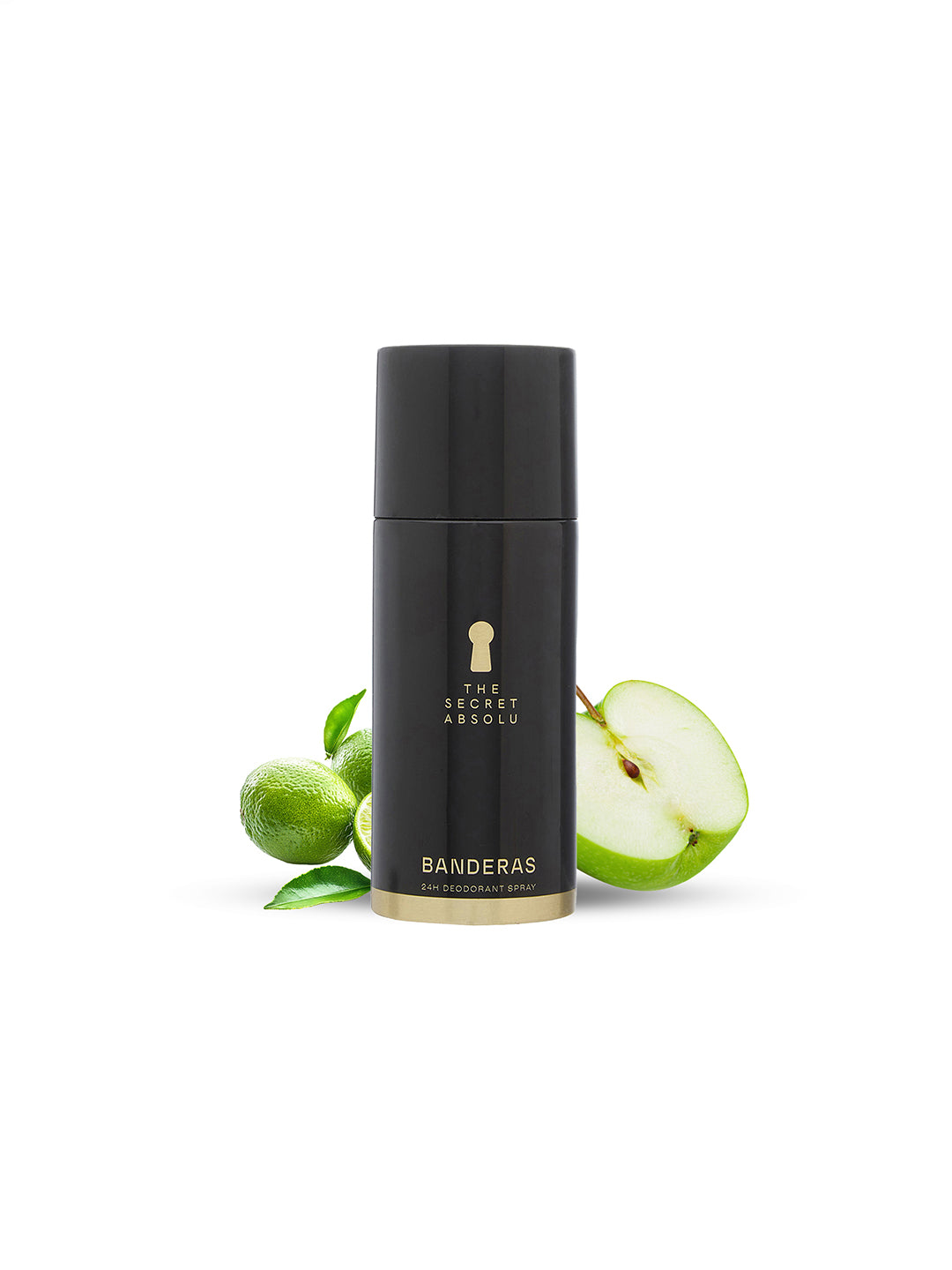 Banderas The Secret Absolu 24H Deodorant Spray (150ml)