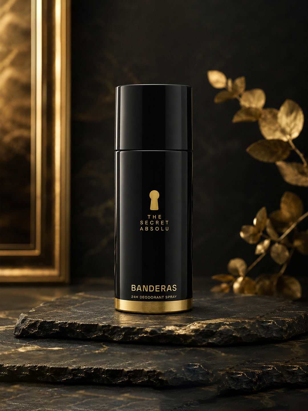 Banderas The Secret Absolu 24H Deodorant Spray (150ml)