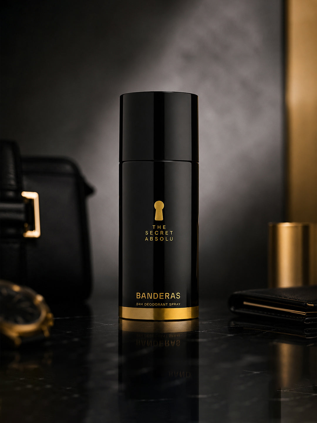 Banderas The Secret Absolu 24H Deodorant Spray (150ml)