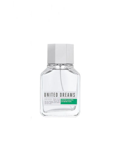 United Colors of Benetton United Dreams Aim High Eau de Toilette (100ml)