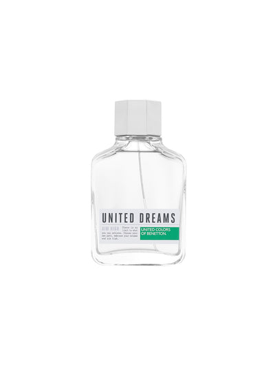 United Colors of Benetton United Dreams Aim High Eau de Toilette (200ml)