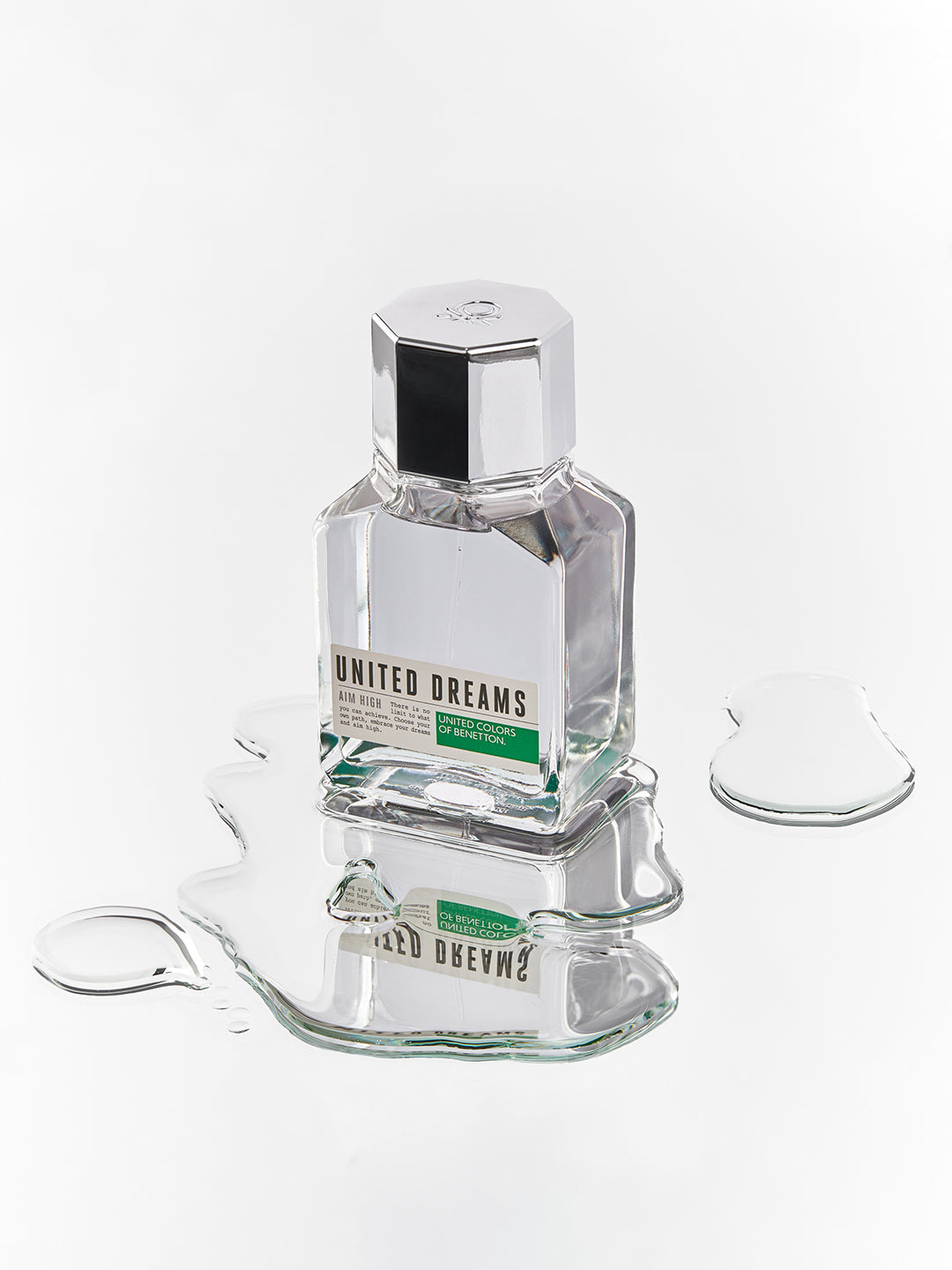 United Colors of Benetton United Dreams Aim High Eau de Toilette (200ml)