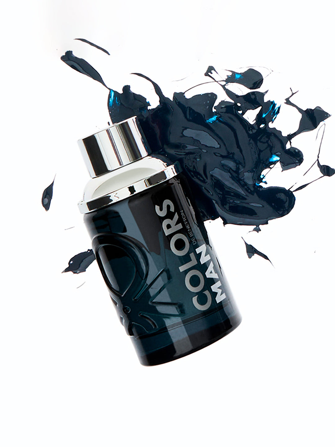 United Colors of Benetton Colors Man Black Eau de Toilette (200ml)