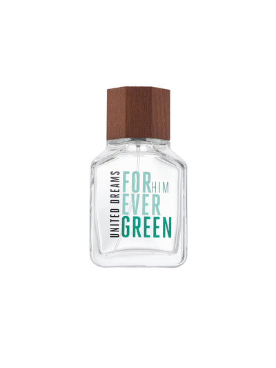 United Colors of Benetton United Dreams Forever Green For Him Eau de Toilette (100ml)