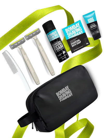 Bombay Shaving Company 7-in-1 Grooming Kit