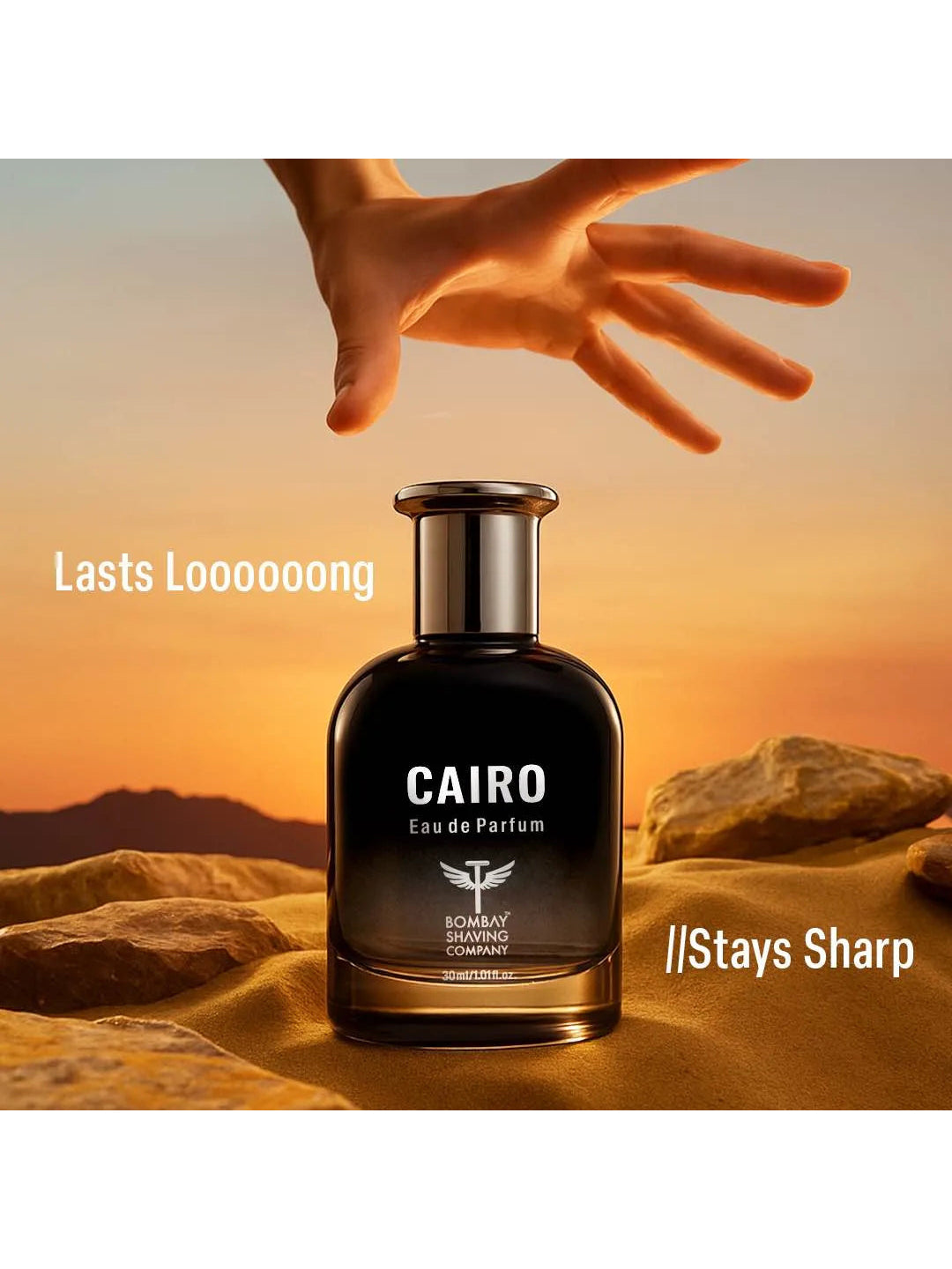 Bombay Shaving Company Cairo Eau De Parfum