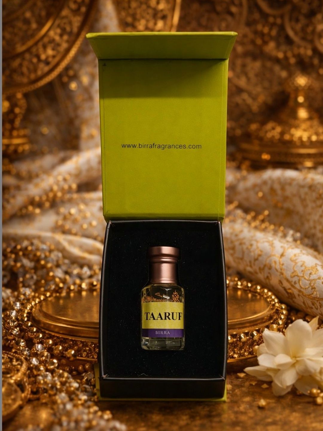 Birra Taaruf Premium Attar (6ml)